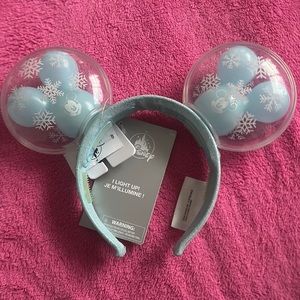 Light Up Mickey Ears